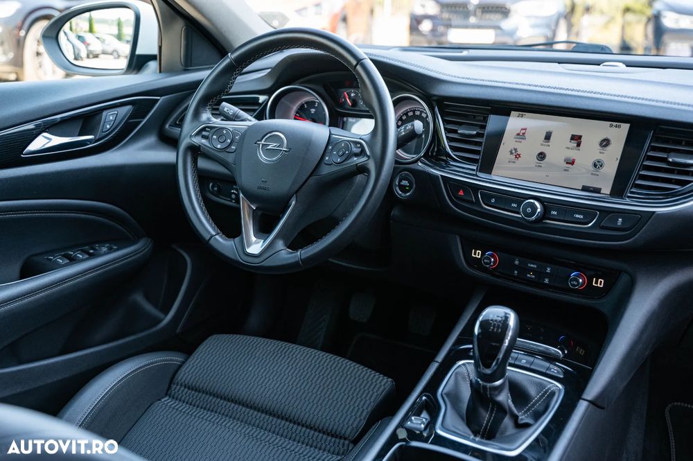 Opel Insignia 1.6 ECOTEC Edition - 16
