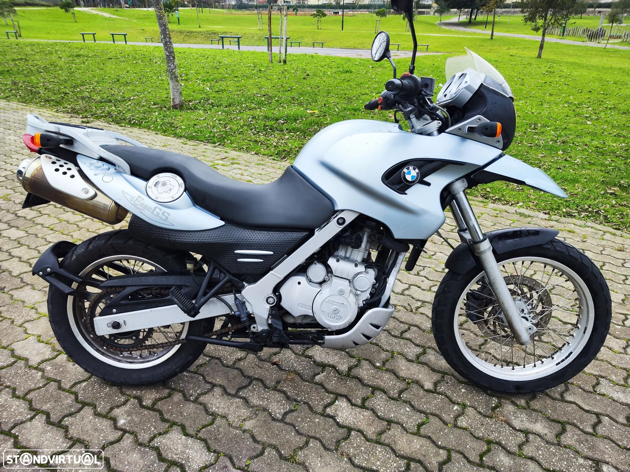 BMW F 650 GS Abs - 6