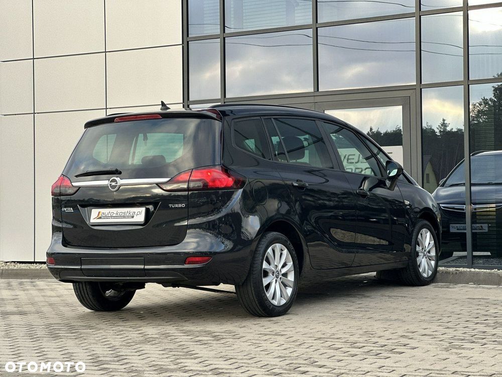 Opel Zafira 1.4 Turbo Active - 7