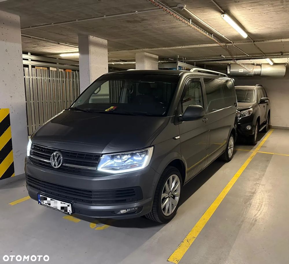 Volkswagen Multivan 2.0 TDI L2 Comfortline DSG - 34