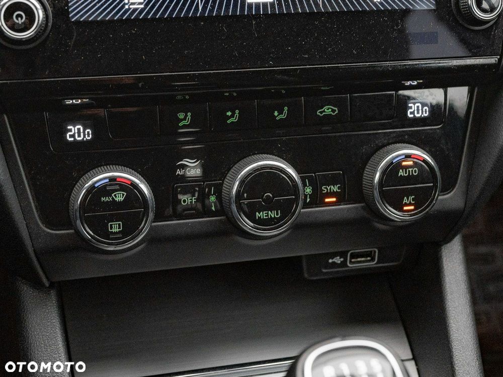 Skoda Octavia 2.0 TDI Ambition - 20