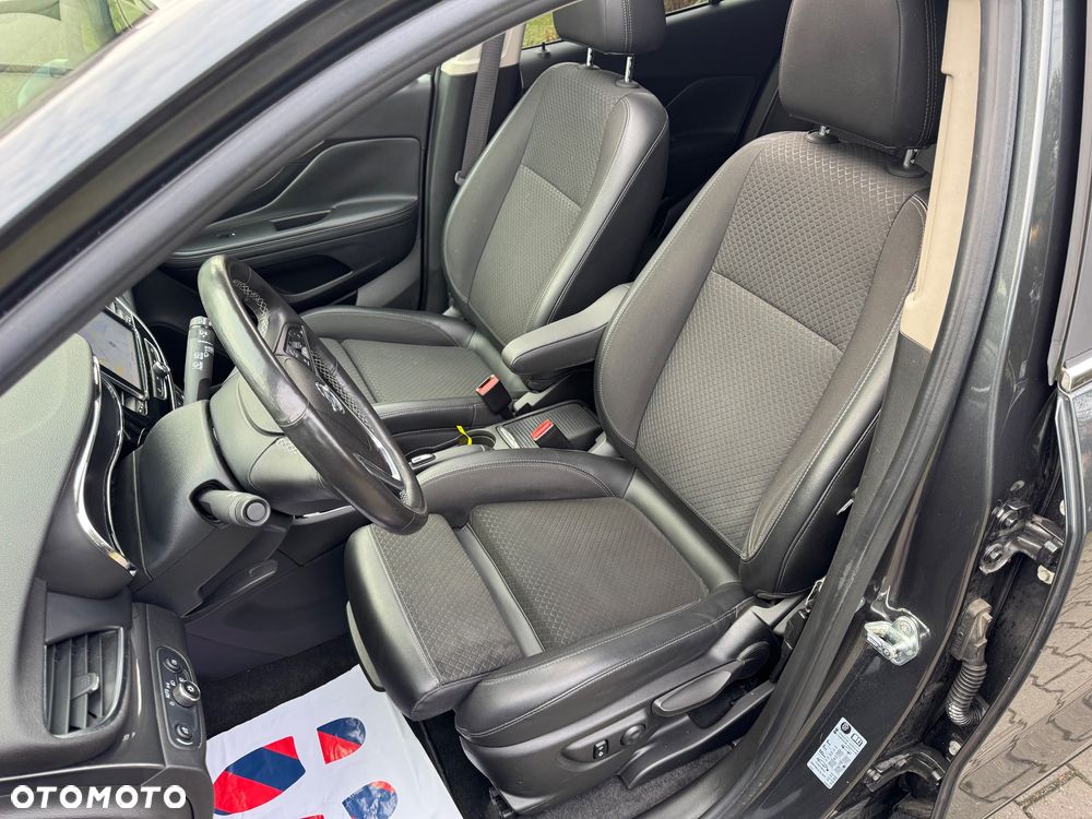 Opel Mokka X 1.4 DI Start/Stop 4x4 Automatik Innovation - 27