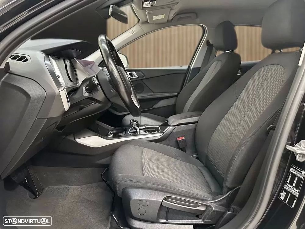 BMW 116 d Aut. M Sport - 7