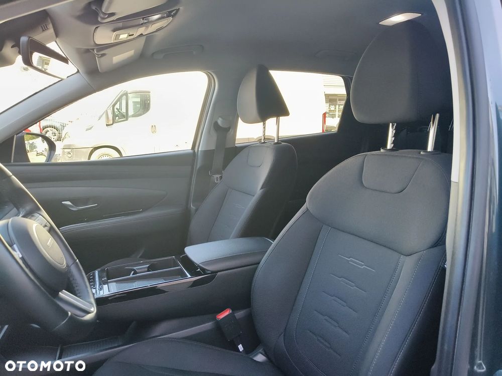Hyundai Tucson 1.6 T-GDi 48V Smart 2WD DCT - 11