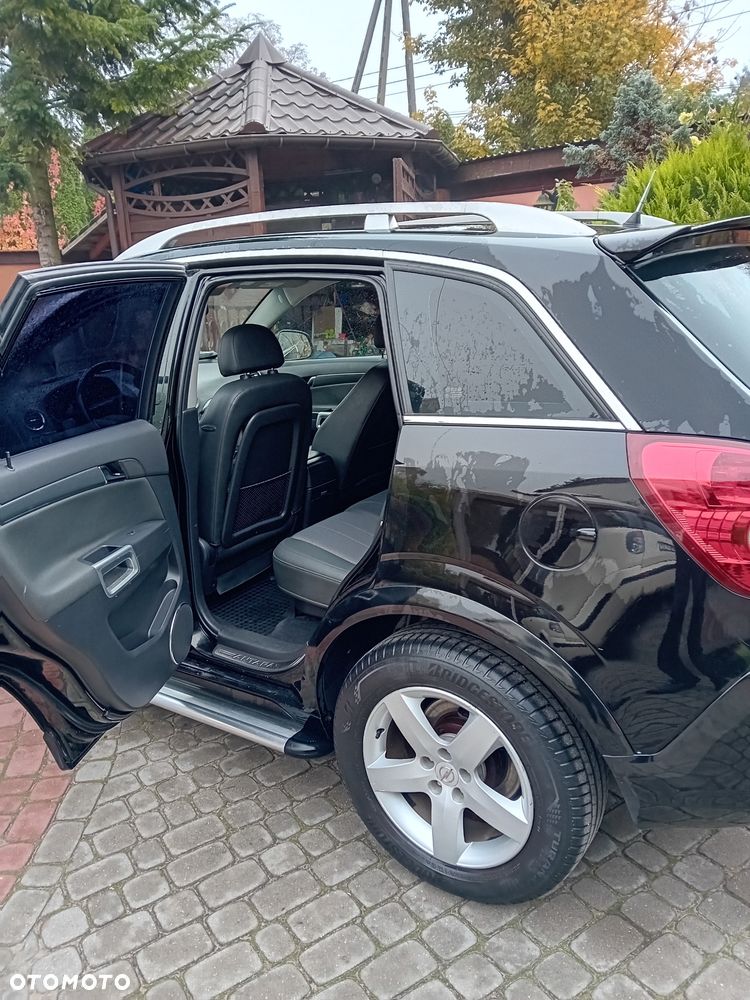 Opel Antara 2.0 CDTI Cosmo - 14