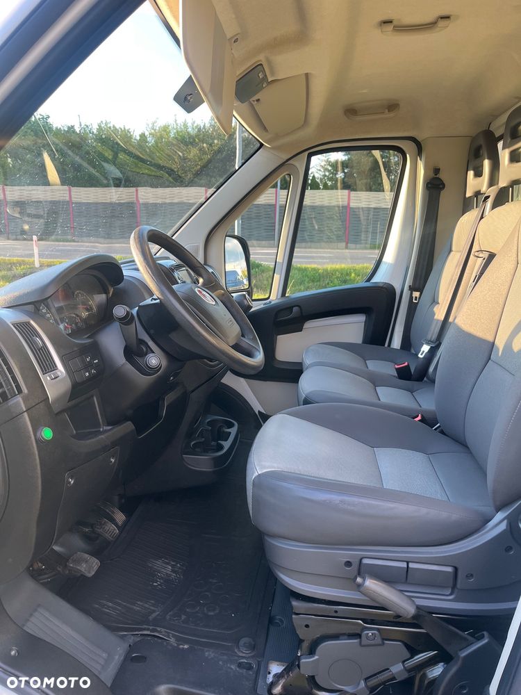 Fiat ducato kontener max rozstaw - 3