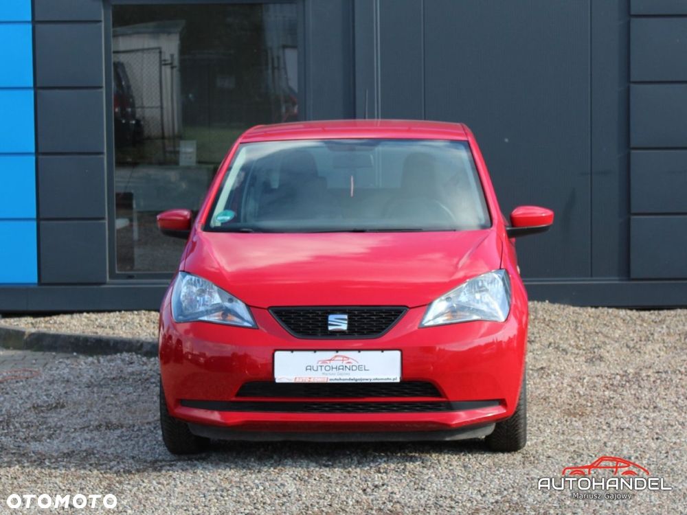 Seat Mii - 2