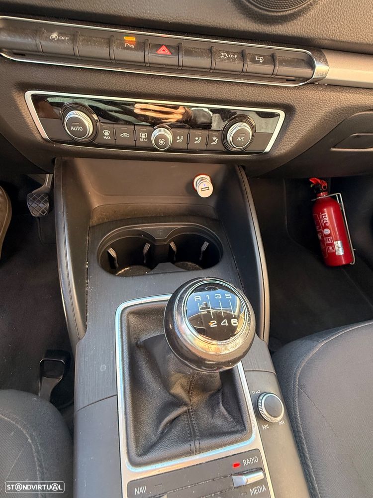 Audi A3 Sportback 1.6 TDI - 18