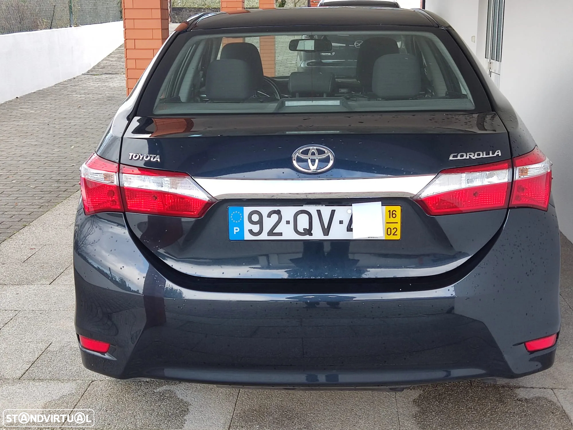 Toyota Corolla 1.4 D-4D Exclusive+Navi - 10