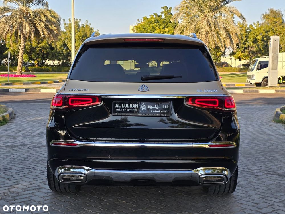 Mercedes-Benz GLS 450 4Matic 9G-TRONIC Edition - 25