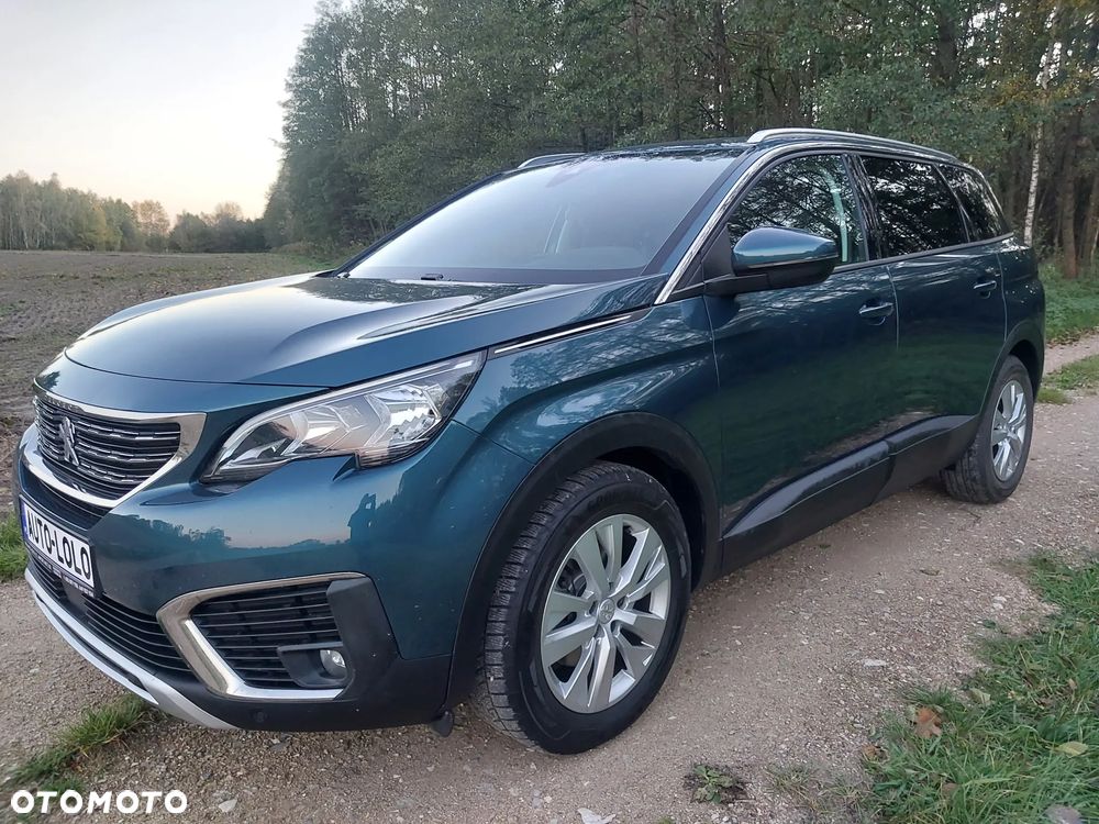 Peugeot 5008 - 3