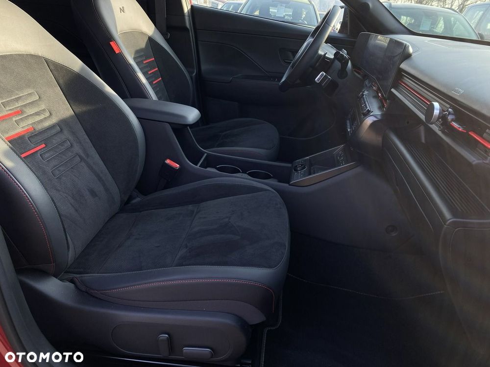 Hyundai Kona 1.6 T-GDI DCT N Line - 34