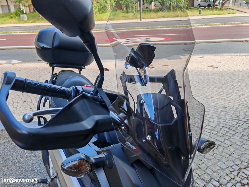 Honda NC750X - 4