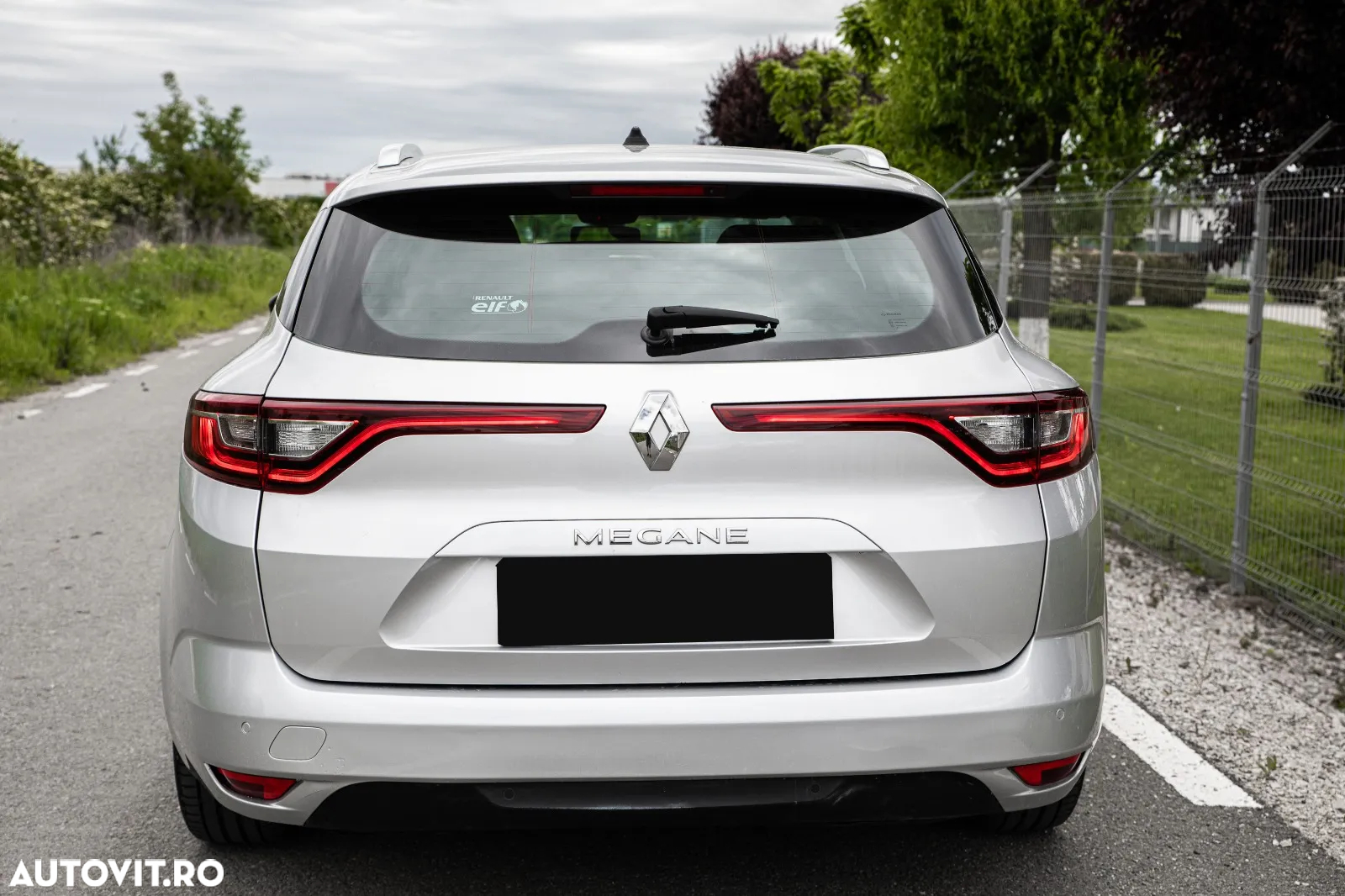 Renault Megane Blue dCi 116 Intens - 36