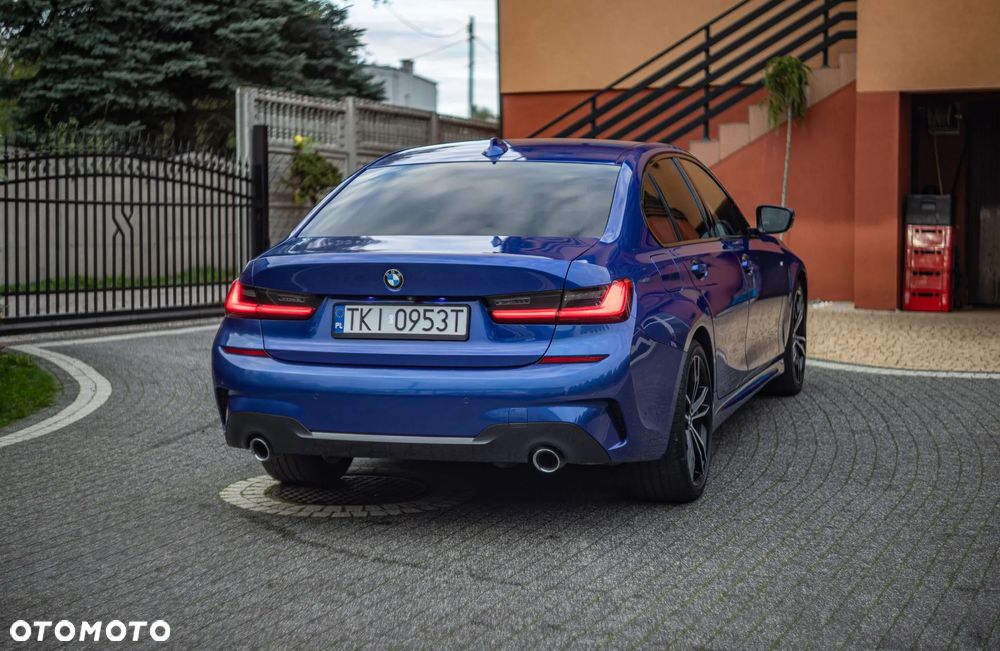 BMW Seria 3 320d xDrive M Sport sport - 6