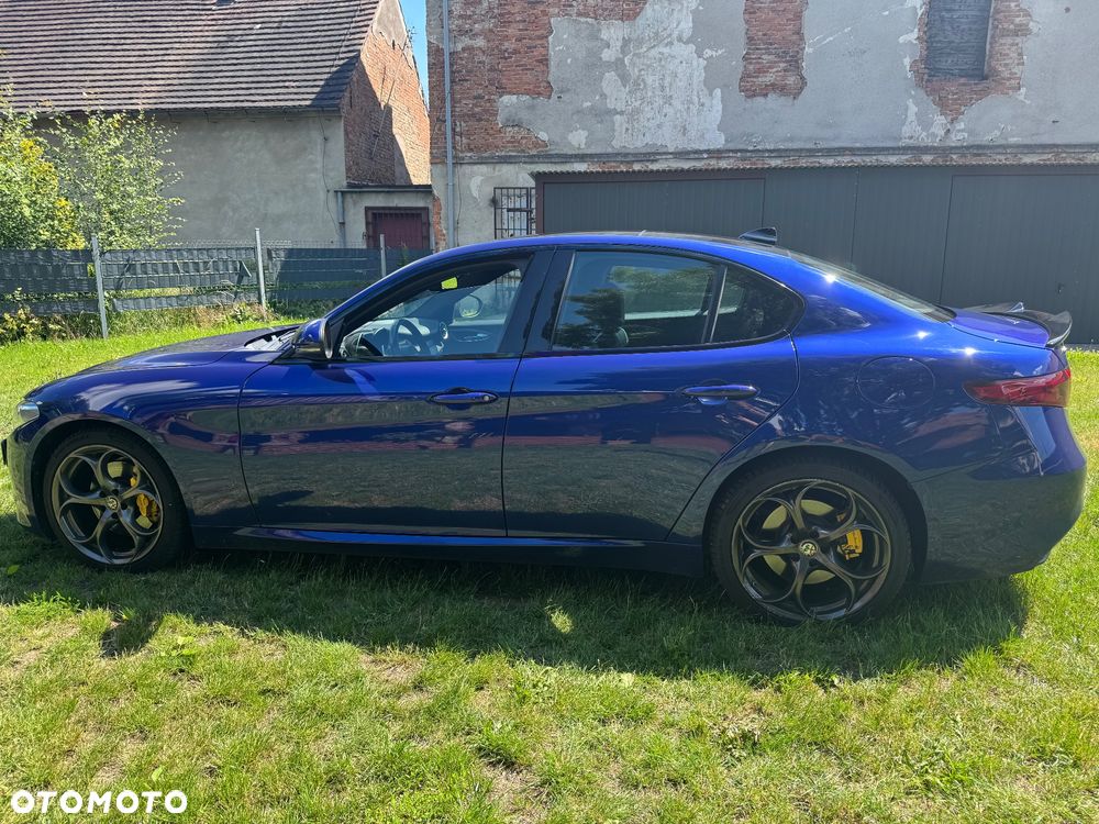 Alfa Romeo Giulia 2.0 Turbo Veloce Q4 - 3