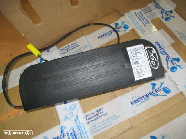 Airbag Banco 4M51A611D11AD FORD FOCUS 2007 ESQ FORD FOCUS 2 2009 1.6TDCI 90CV 5P BRANCO ESQ - 1