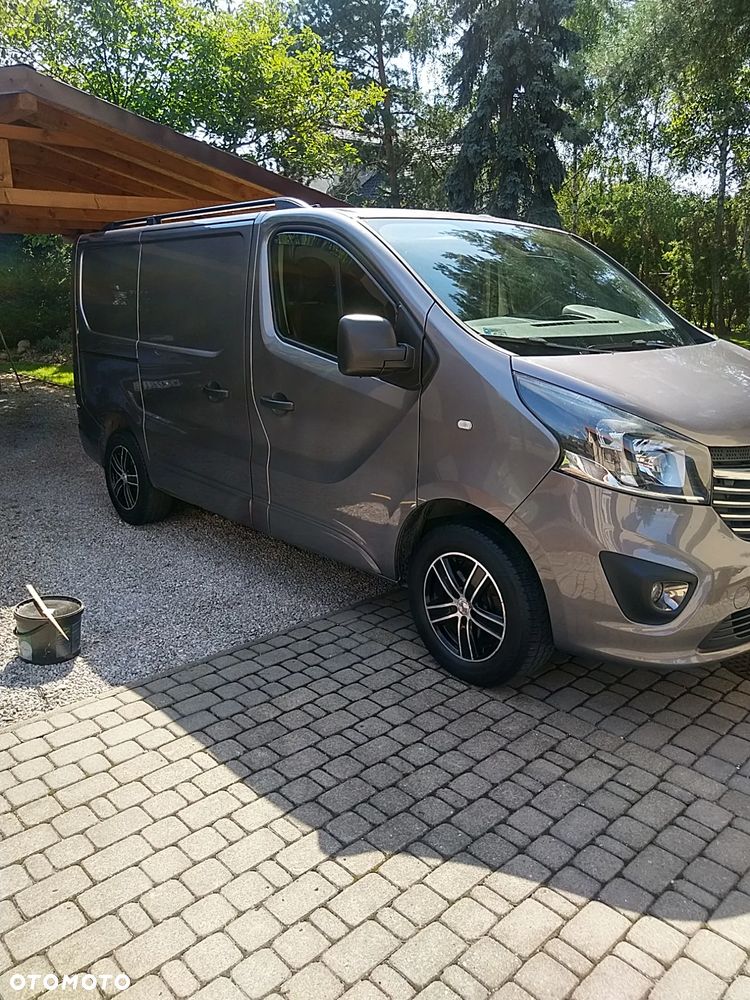 Opel VIVARO-B - 4