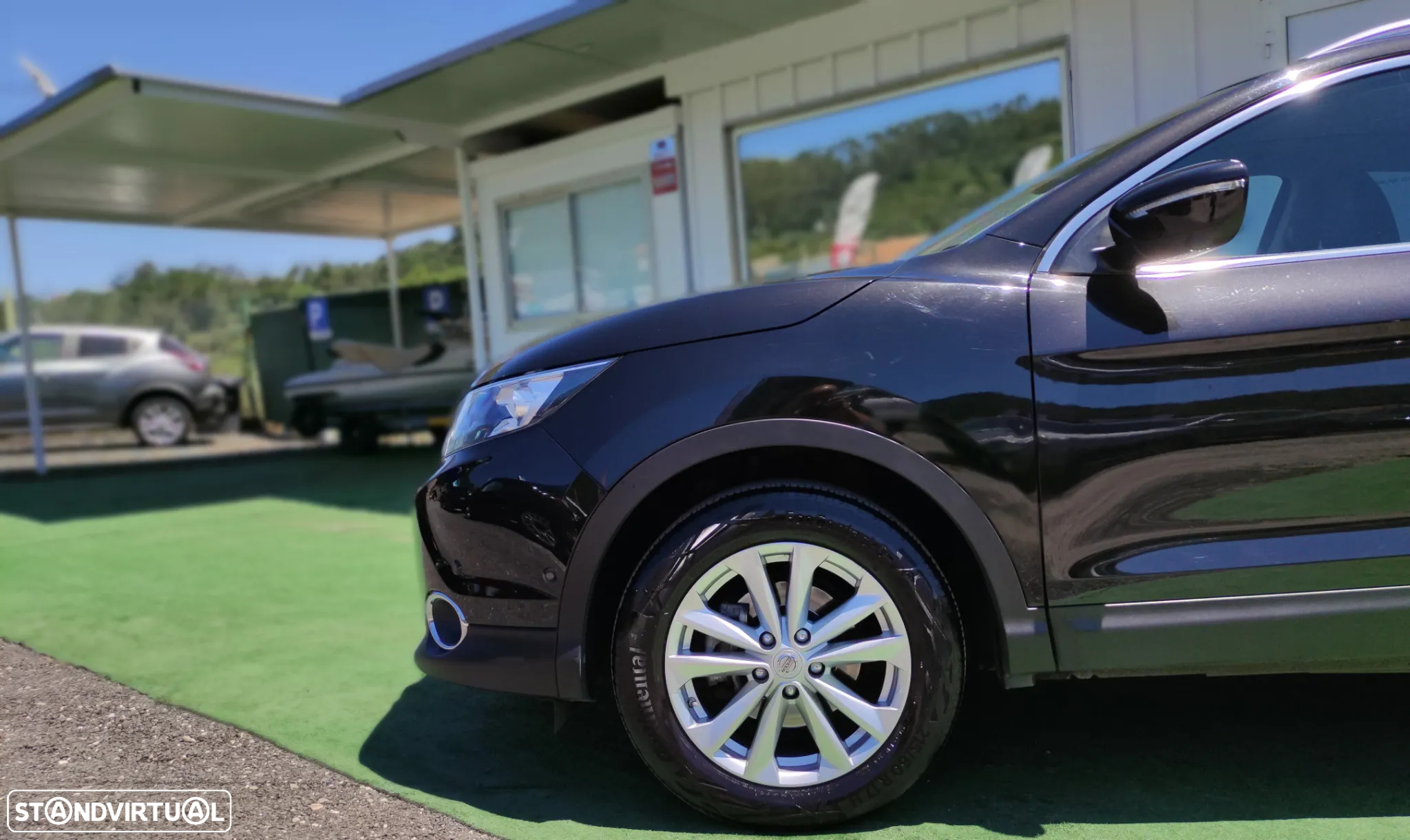 Nissan Qashqai 1.5 dCi Tekna Premium 17 Pele - 33