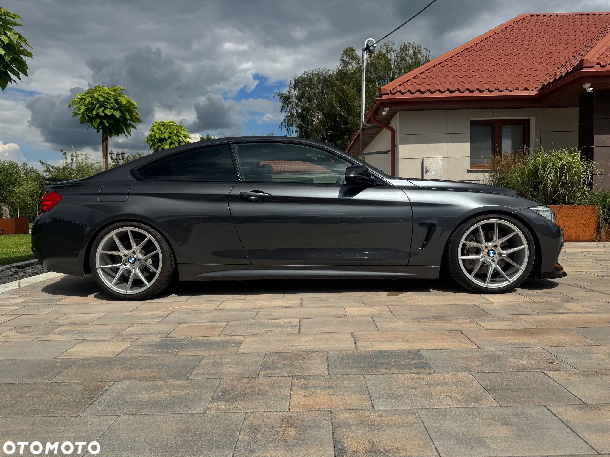 BMW Seria 4 435i Coupe xDrive Sport-Aut M Sport - 6