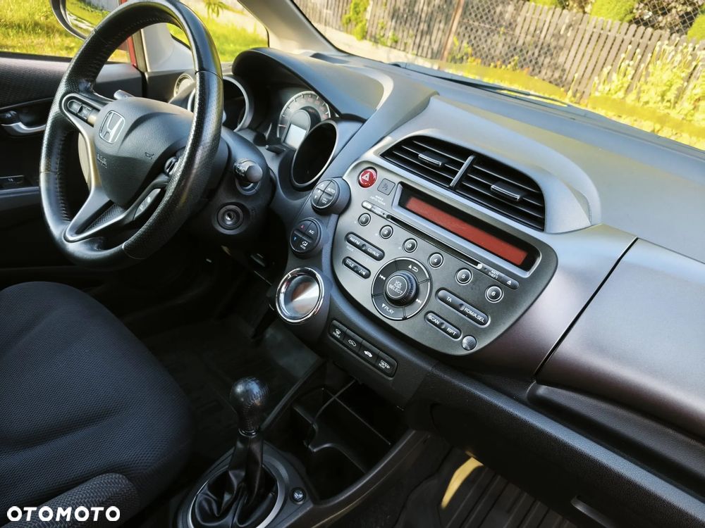 Honda Jazz 1.4 Comfort Plus - 9