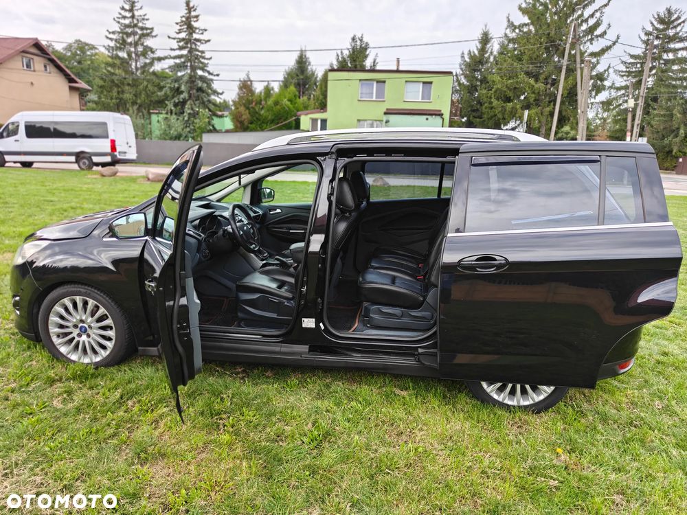 Ford Grand C-MAX 1.6 EcoBoost Edition ASS - 8