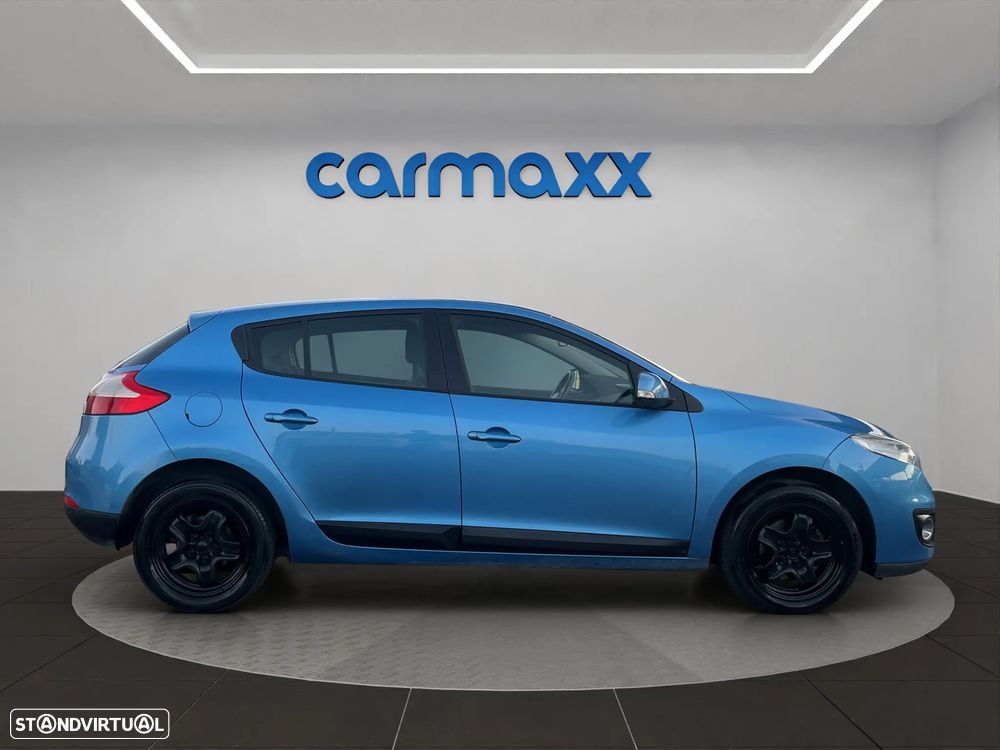 Renault Mégane 1.5 dCi Confort SS - 7