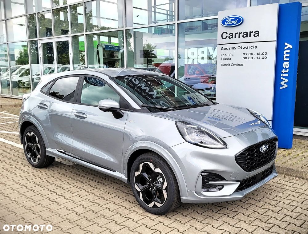 Ford Puma 1.0 EcoBoost mHEV ST-Line X DCT - 3