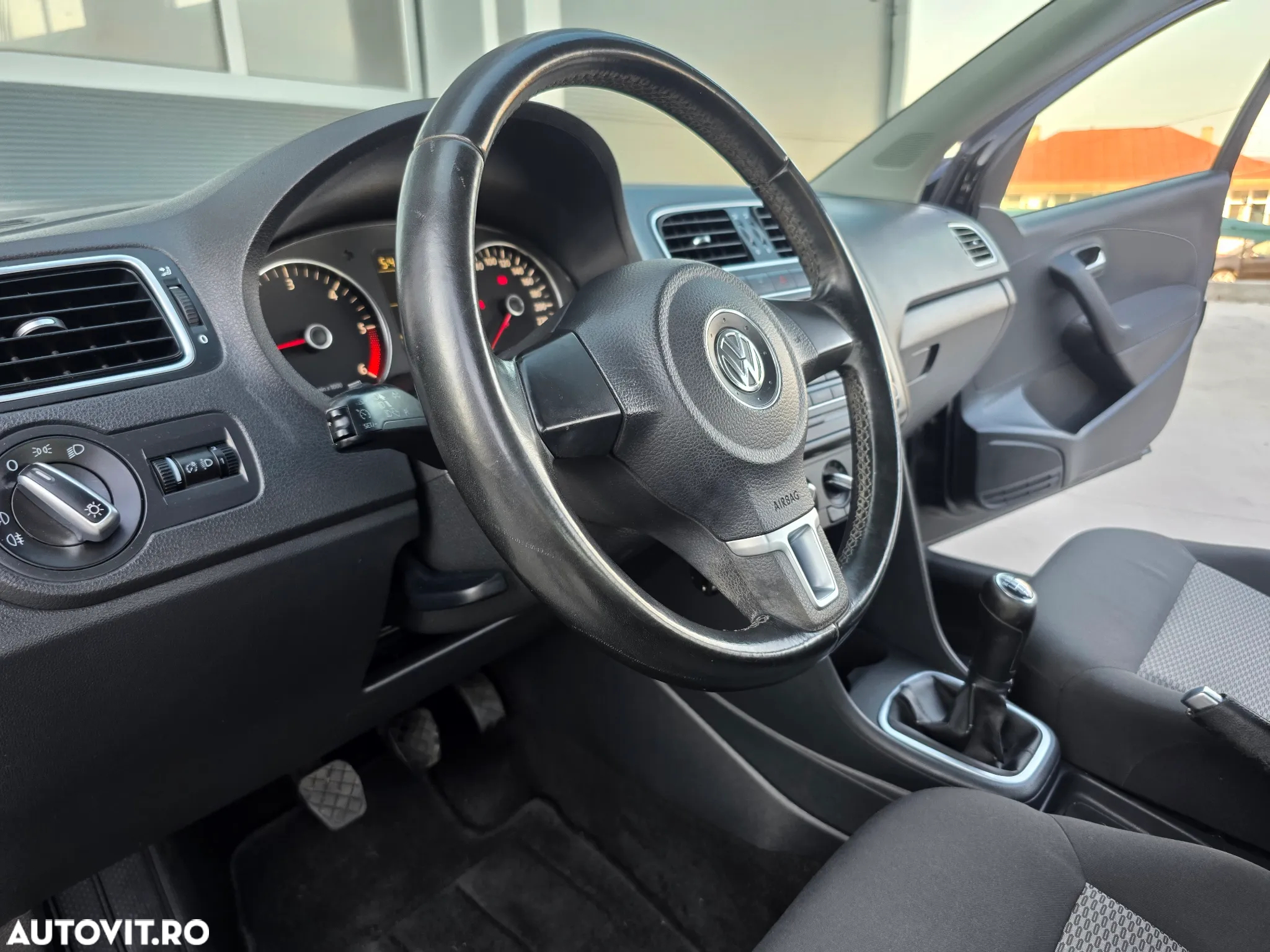 Volkswagen Polo 1.2 TDI Blue Motion - 18