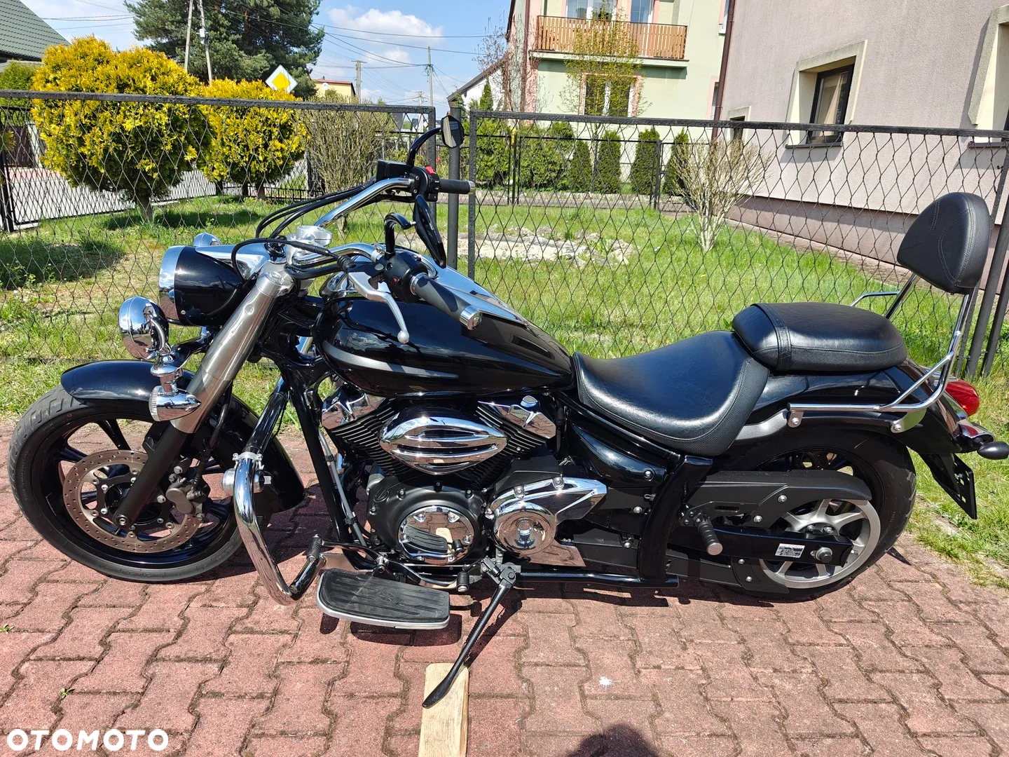 Yamaha XVS - 16