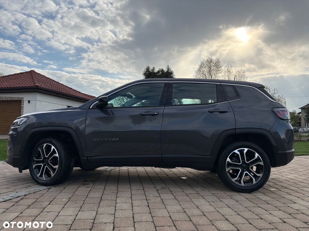 Jeep Compass 1.5 T4 mHEV Altitude Winter Edition FWD S&S DCT - 3