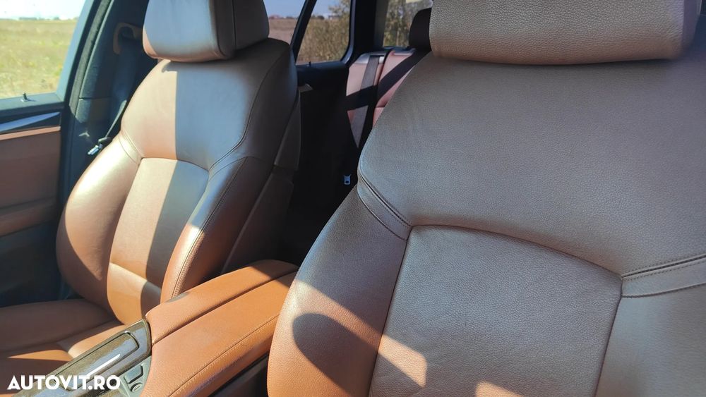 BMW Seria 5 525d xDrive Touring - 21