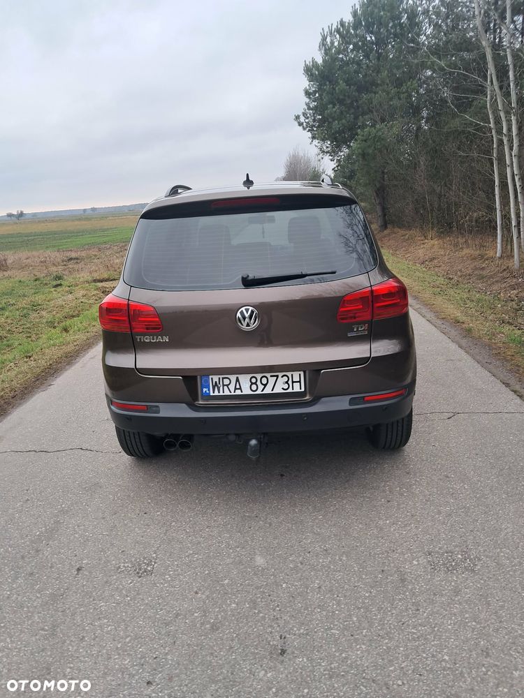 Volkswagen Tiguan - 6