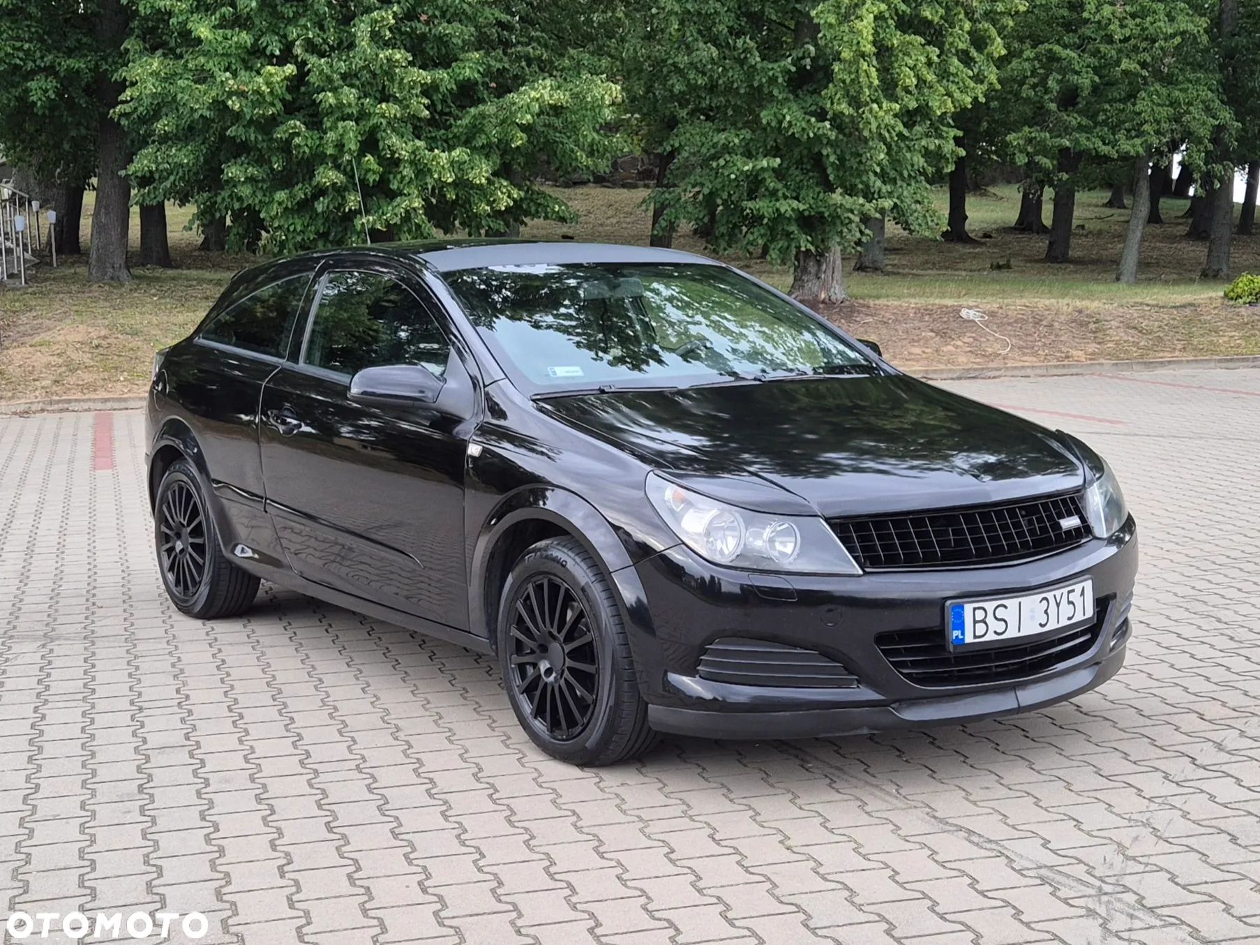 Opel Astra III GTC 1.8 Sport - 1