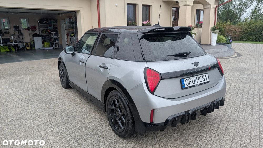 MINI Cooper S Linia John Works - 2