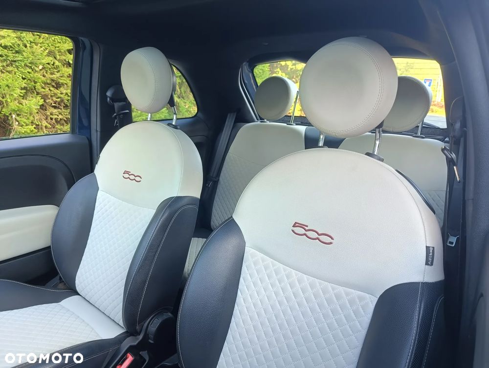 Fiat 500 1.0 GSE Hybrid Cult - 4