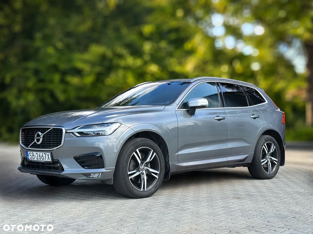 Volvo XC 60 T5 R-Design - 1