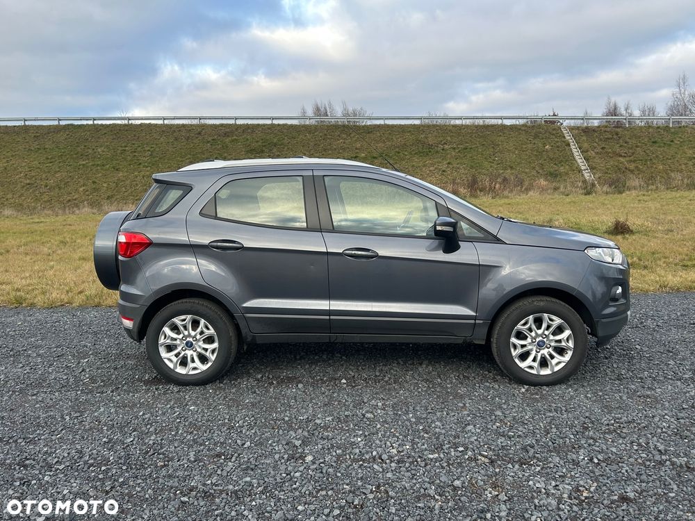Ford EcoSport 1.0 EcoBoost TITANIUM - 7