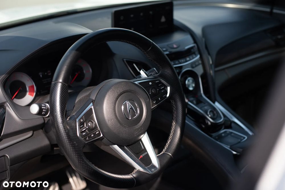 Acura RDX - 29
