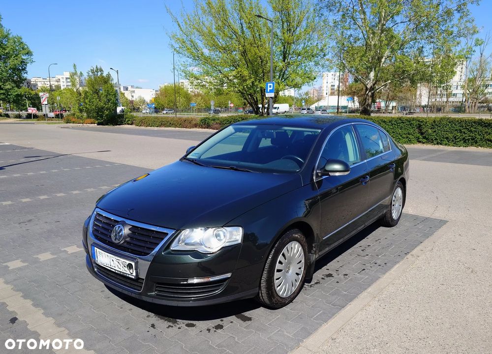 Volkswagen Passat 2.0 TDI DPF Comfortline - 1