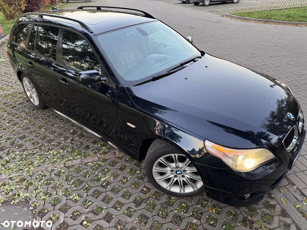 BMW Seria 5 530xi - 8