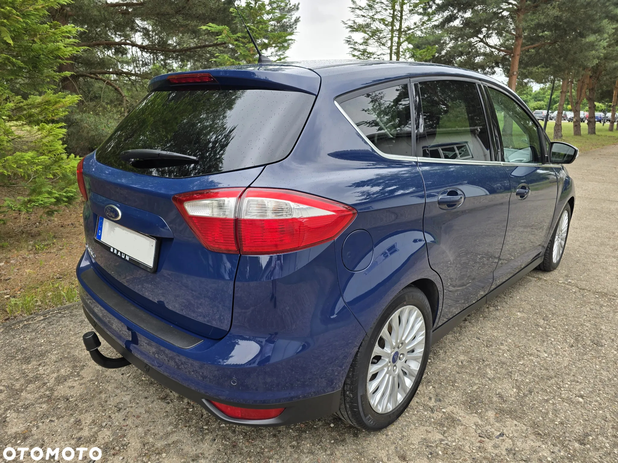 Ford C-MAX 2.0 TDCi Titanium - 4