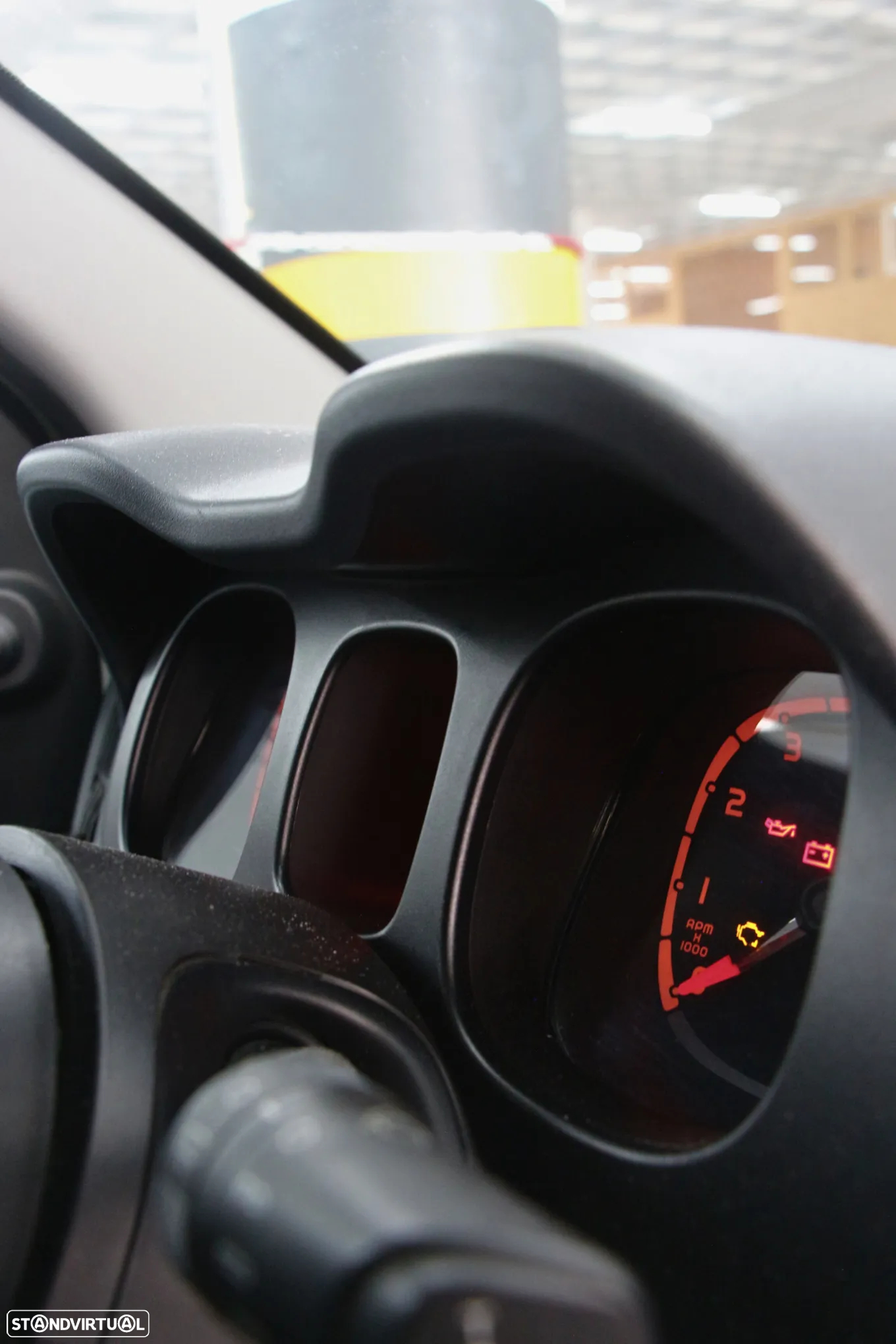 Fiat Panda 1.2 Lounge GPL Bi-Fuel - 7