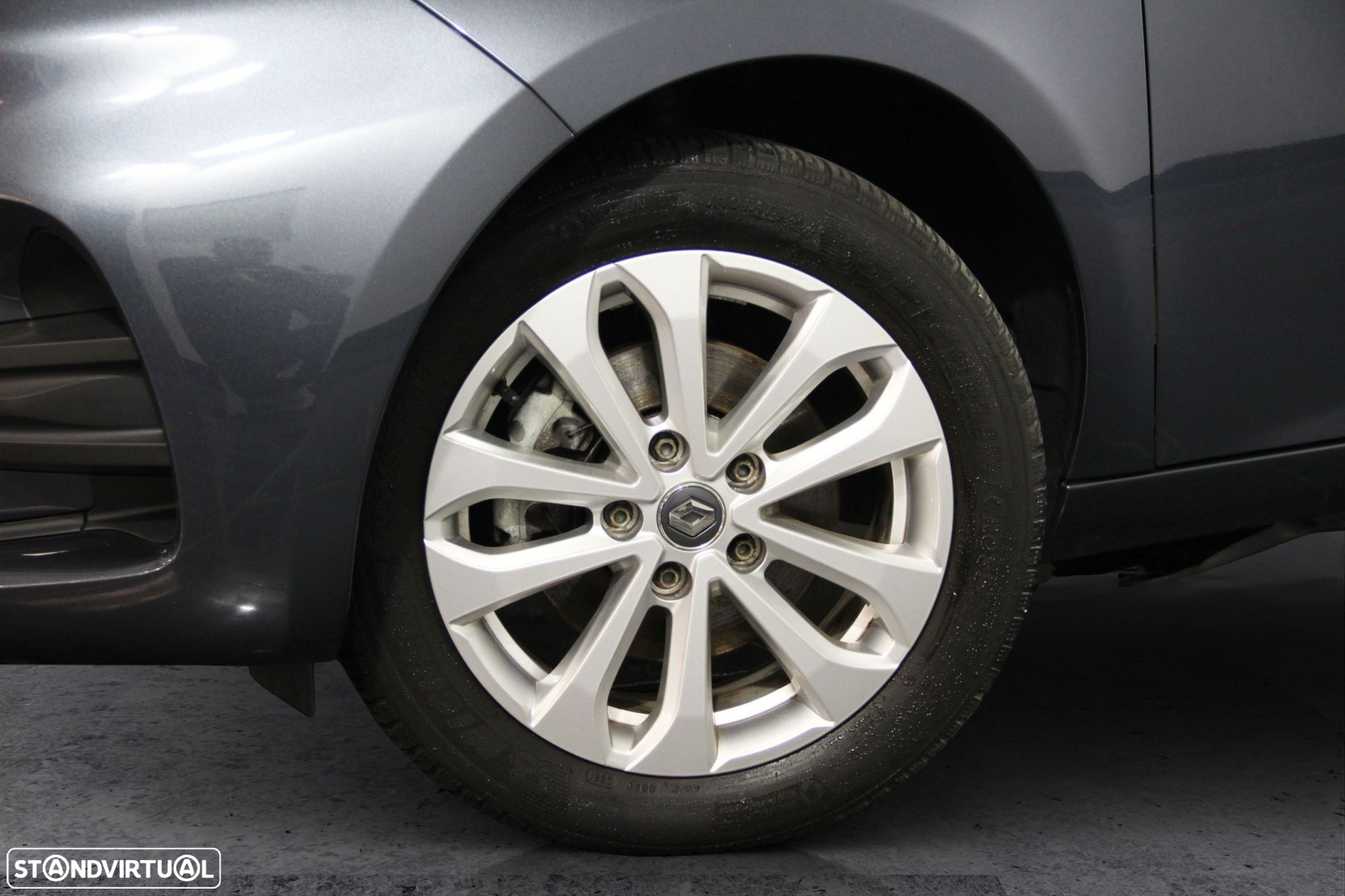 Renault Zoe (c/ Bateria) Exclusive 50 - 14