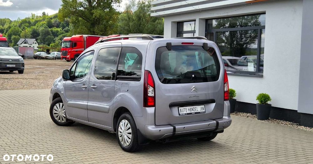Citroën Berlingo - 5