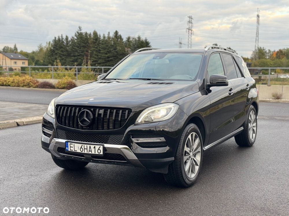 Mercedes-Benz ML 350 BlueTec 4-Matic - 3