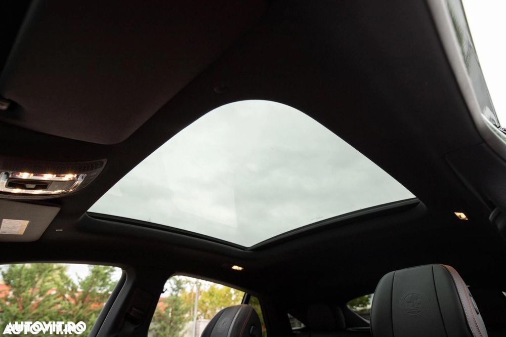 Mercedes-Benz GLE Coupe AMG 53 PHEV - 22