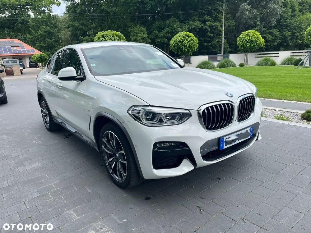 BMW X4 xDrive30d M Sport X sport - 10