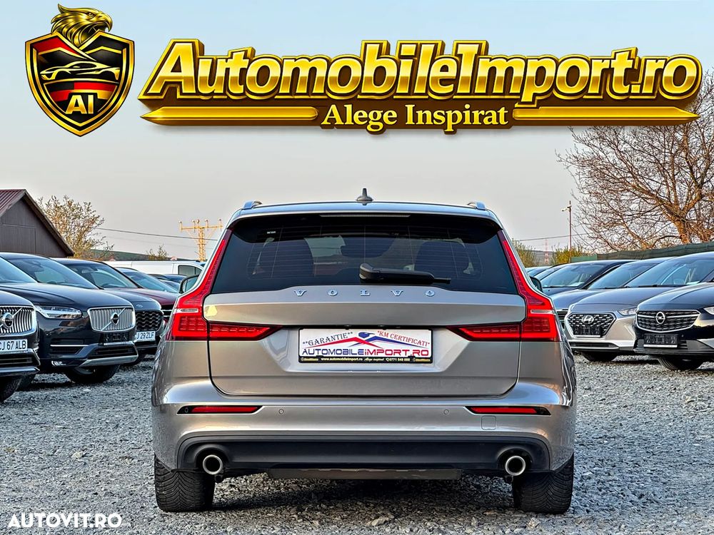 Volvo V60 T8 AWD Recharge Geartronic Inscription - 22