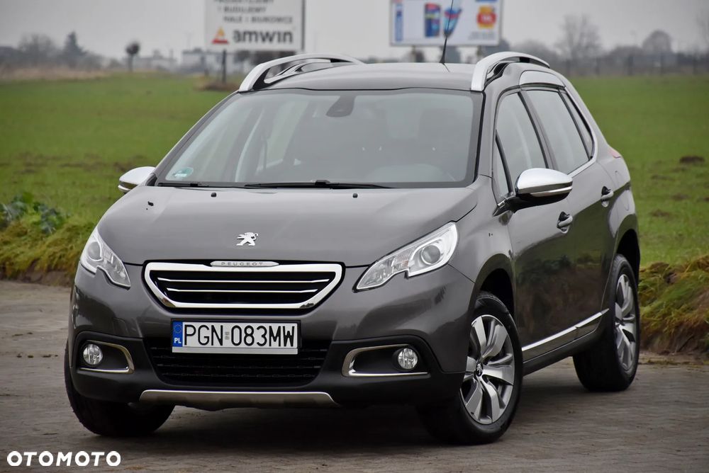 Peugeot 2008 e-HDi FAP 92 STOP & START Allure - 2